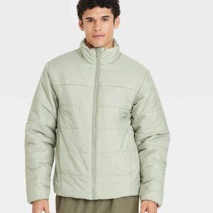 NEW WITH TAGS All In Motion Mid-Weight Puffer Jacket